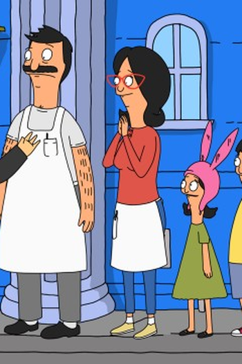 Poster de Episódio Weekend at Mort's (2011)
