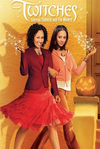 Poster 1 de Filme Twitches - As Bruxinhas Gêmeas (2005)