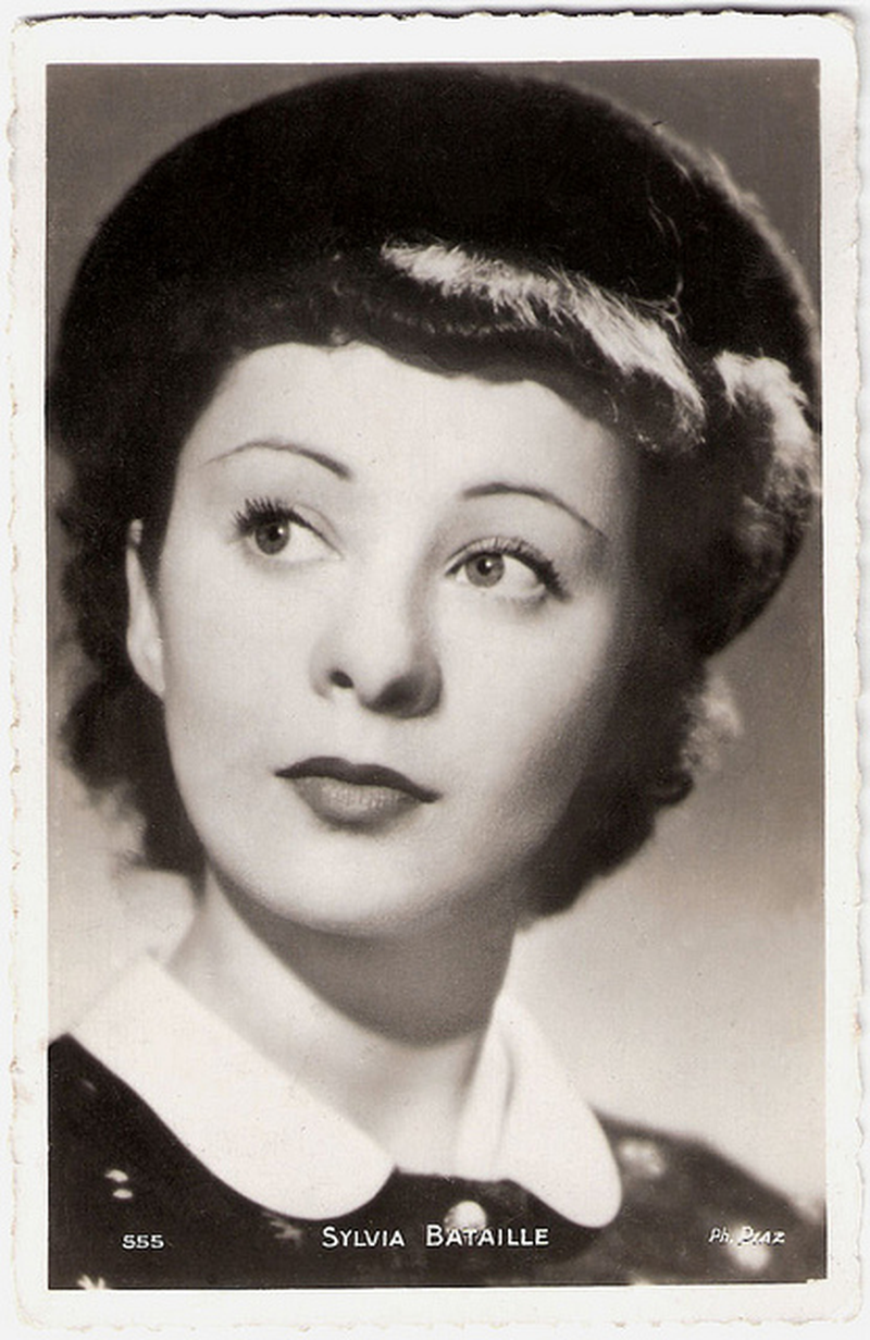 Sylvia Bataille - Foto 1
