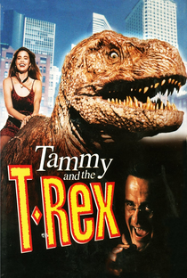 Tammy and the T-Rex - Poster / Capa / Cartaz - Oficial 4