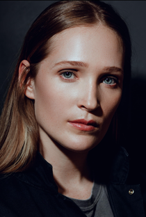 Lizinke Kruger - Poster 1