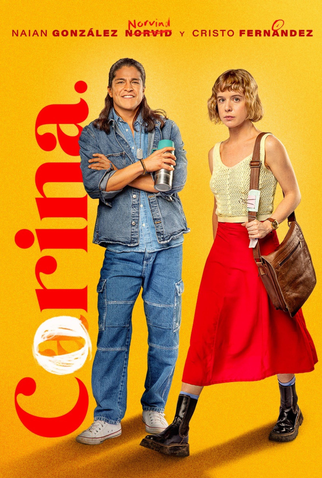Poster 2 de Filme Corina (2024)