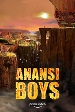 Os Filhos de Anansi (Anansi Boys)