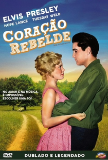 Coração Rebelde - Poster / Capa / Cartaz - Oficial 6
