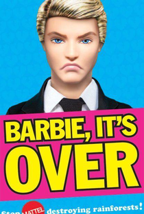Barbie, a Devastadora de Florestas - Poster / Capa / Cartaz - Oficial 1