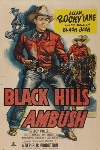 Poster de Filme Golpe de Audácia (1952)
