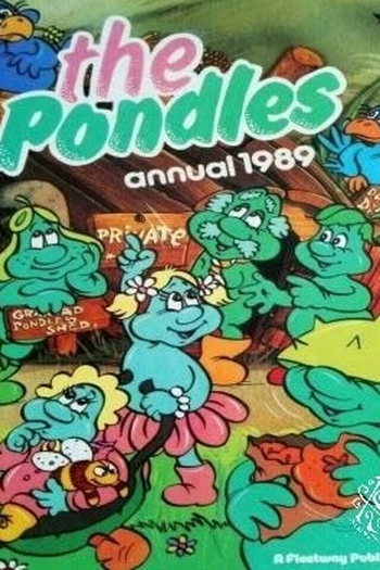 Poster de Série Os Amiguinhos da Terra (1987)