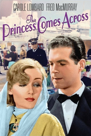  de Filme A Princesa Do Brooklin (1936)