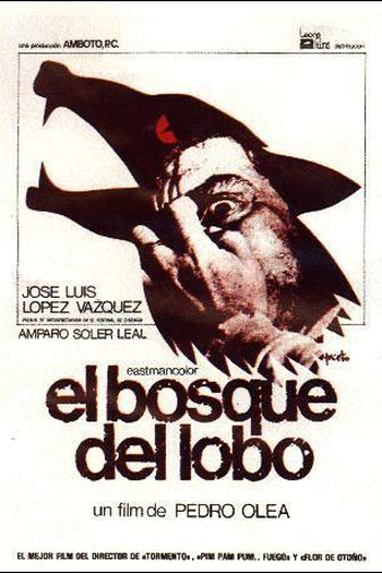  de Filme El bosque del lobo (1970)
