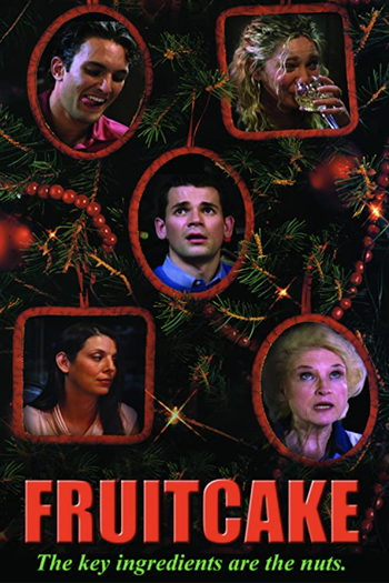 Poster de Curta Fruitcake (2013)