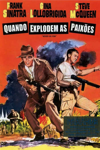  de Filme Quando Explodem As Paixões (1959)