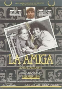 La amiga (La amiga)