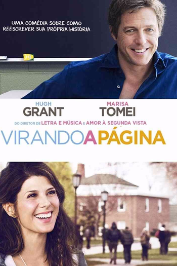  de Filme Virando a Página (2014)