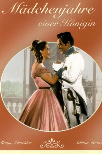  de Filme Os Jovens Anos de uma Rainha (1954)
