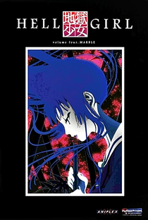 Jigoku Shoujo (2ª Temporada) - Poster / Capa / Cartaz - Oficial 10