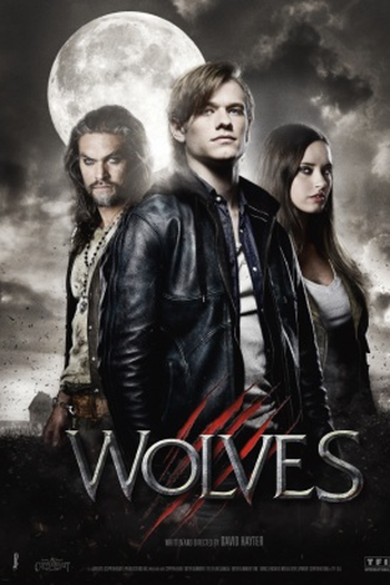  de Filme Lobos (2014)