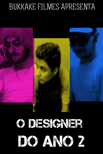Poster de Curta O Designer do Ano 2 (1997)