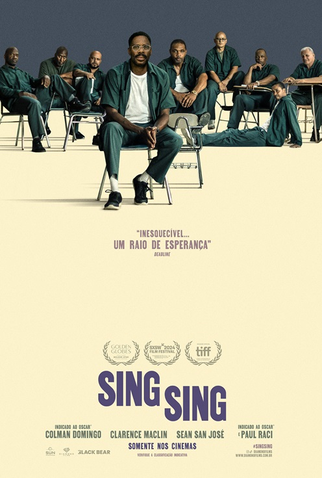 Poster 7 de Filme Sing Sing (2024)