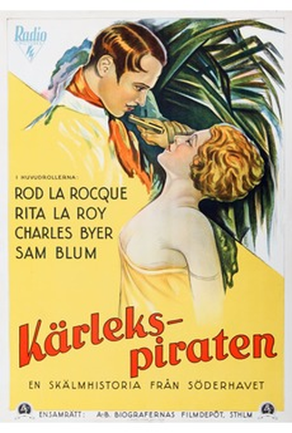 Poster 1 de Filme Galante Pirata (1929)