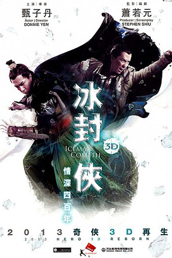  de Filme Iceman: A Roda do Tempo (2014)