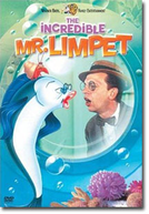 O Incrível Mr. Limpet (The Incredible Mr. Limpet)
