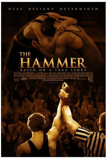 The Hammer - Poster / Capa / Cartaz - Oficial 3