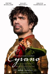 Cyrano - Poster / Capa / Cartaz - Oficial 4