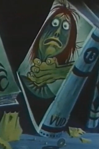  de Curta Veliki strah (1958)