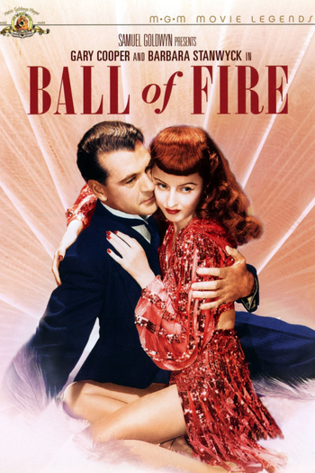  de Filme Bola de Fogo (1941)