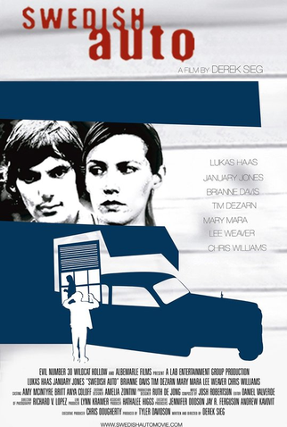 Poster 2 de Filme Swedish Auto (2006)
