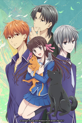  de Série Fruits Basket (1ª Temporada) (2019)