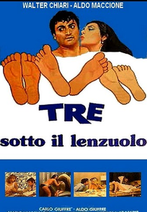 Três Embaixo do Lençol (Tre Sotto il Lenzuolo)
