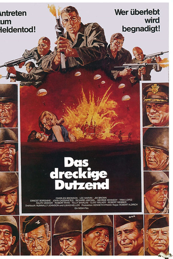  de Filme Os Doze Condenados (1967)