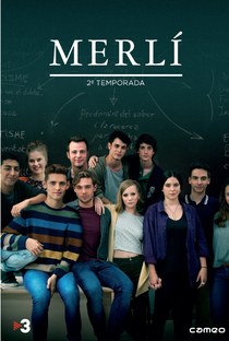 Merlí (2ª Temporada) - Poster / Capa / Cartaz - Oficial 1