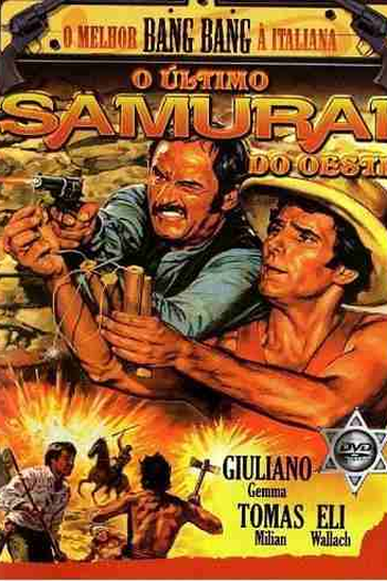  de Filme O Último Samurai do Oeste (1975)
