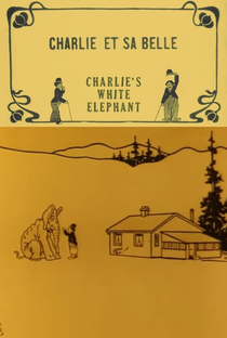 O Elefante Branco de Charlie - Poster / Capa / Cartaz - Oficial 1