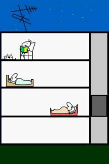 Poster de Curta Neuro (2004)