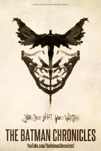 Poster de Série The Batman Chronicles (2014)