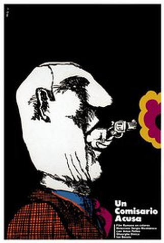 Poster 1 de Filme Un comisar acuzã (1974)