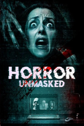 Poster de Filme Horror Unmasked (2024)