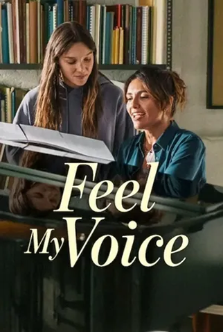 Poster 3 de Filme Sinta a Minha Voz (2026)