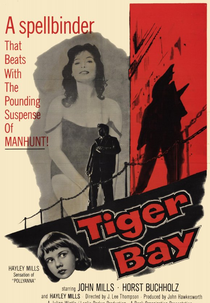 Marcados Pelo Destino (Tiger Bay)