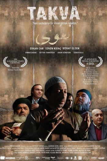  de Filme Takva: Fuga de Deus (2006)