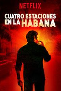 Quatro estações em Havana - Poster / Capa / Cartaz - Oficial 1