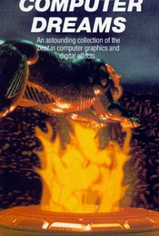 Poster 1 de Filme Computer Dreams (1988)