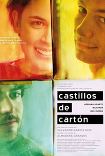 Castelos de Papel - Poster / Capa / Cartaz - Oficial 2
