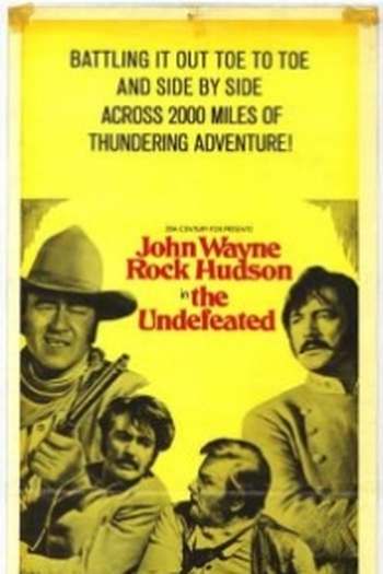  de Filme Jamais Foram Vencidos (1969)