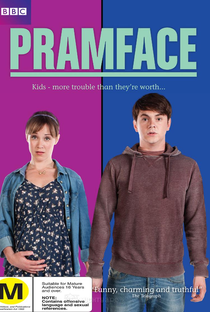 Pramface - Poster / Capa / Cartaz - Oficial 1