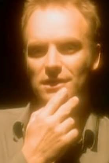 Poster de Curta Sting - Fields Of Gold (1993)