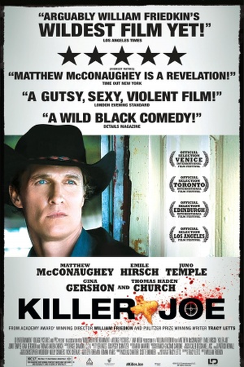  de Filme Killer Joe: Matador de Aluguel (2011)